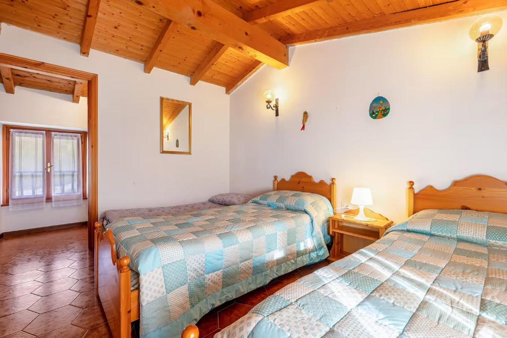 Innenansicht der Wohnung von Casa Adele in Tremosine sul Garda (44)