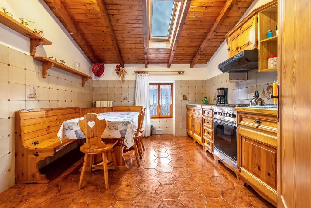 Innenansicht der Wohnung von Casa Adele in Tremosine sul Garda (49)