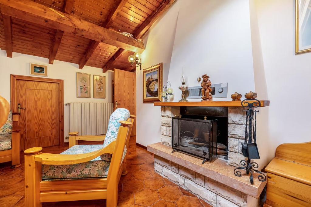 Innenansicht der Wohnung von Casa Adele in Tremosine sul Garda (50)
