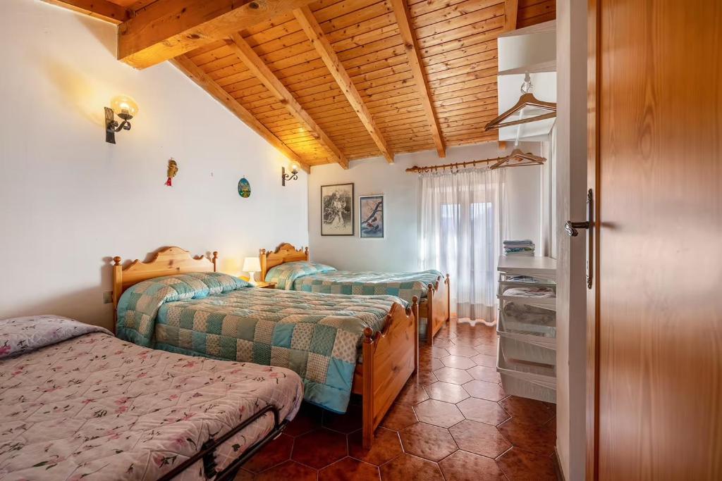 Innenansicht der Wohnung von Casa Adele in Tremosine sul Garda (35)