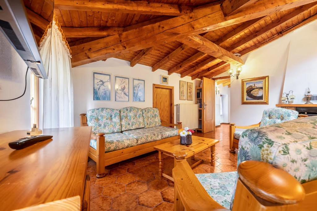 Innenansicht der Wohnung von Casa Adele in Tremosine sul Garda (38)