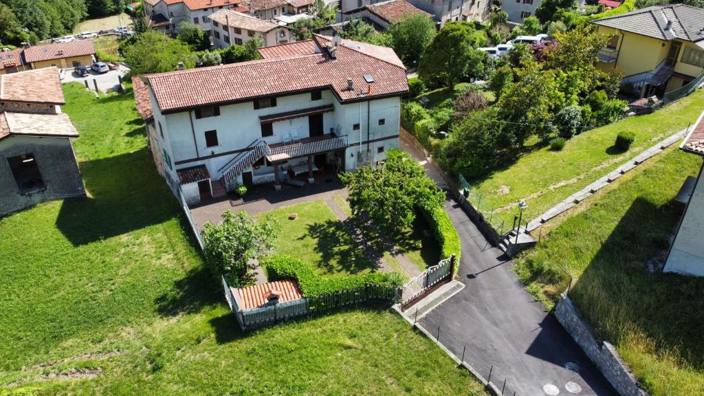 Ein Haus, das immer ein Zuhause geblieben ist