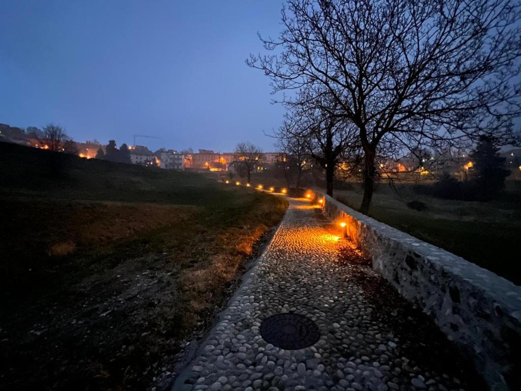 Garten und Außenbereiche von Casa Adele in Tremosine sul Garda (13)