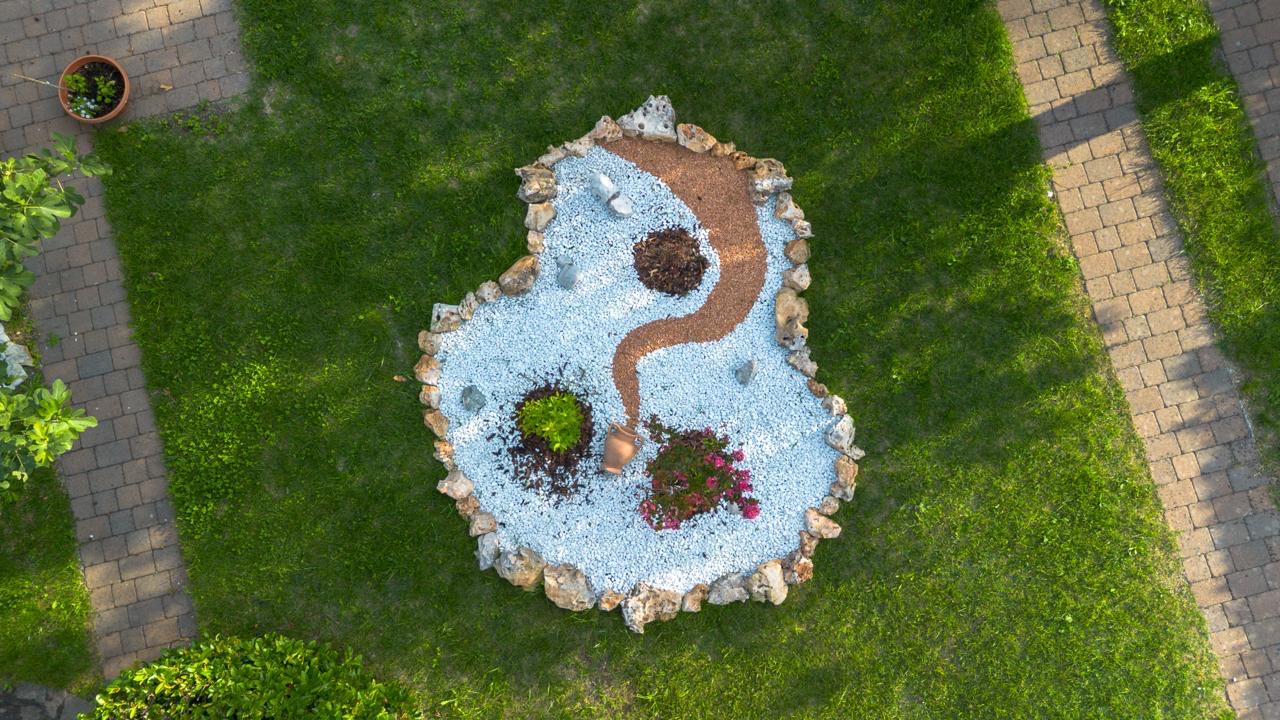 Garten und Außenbereiche von Casa Adele in Tremosine sul Garda (16)