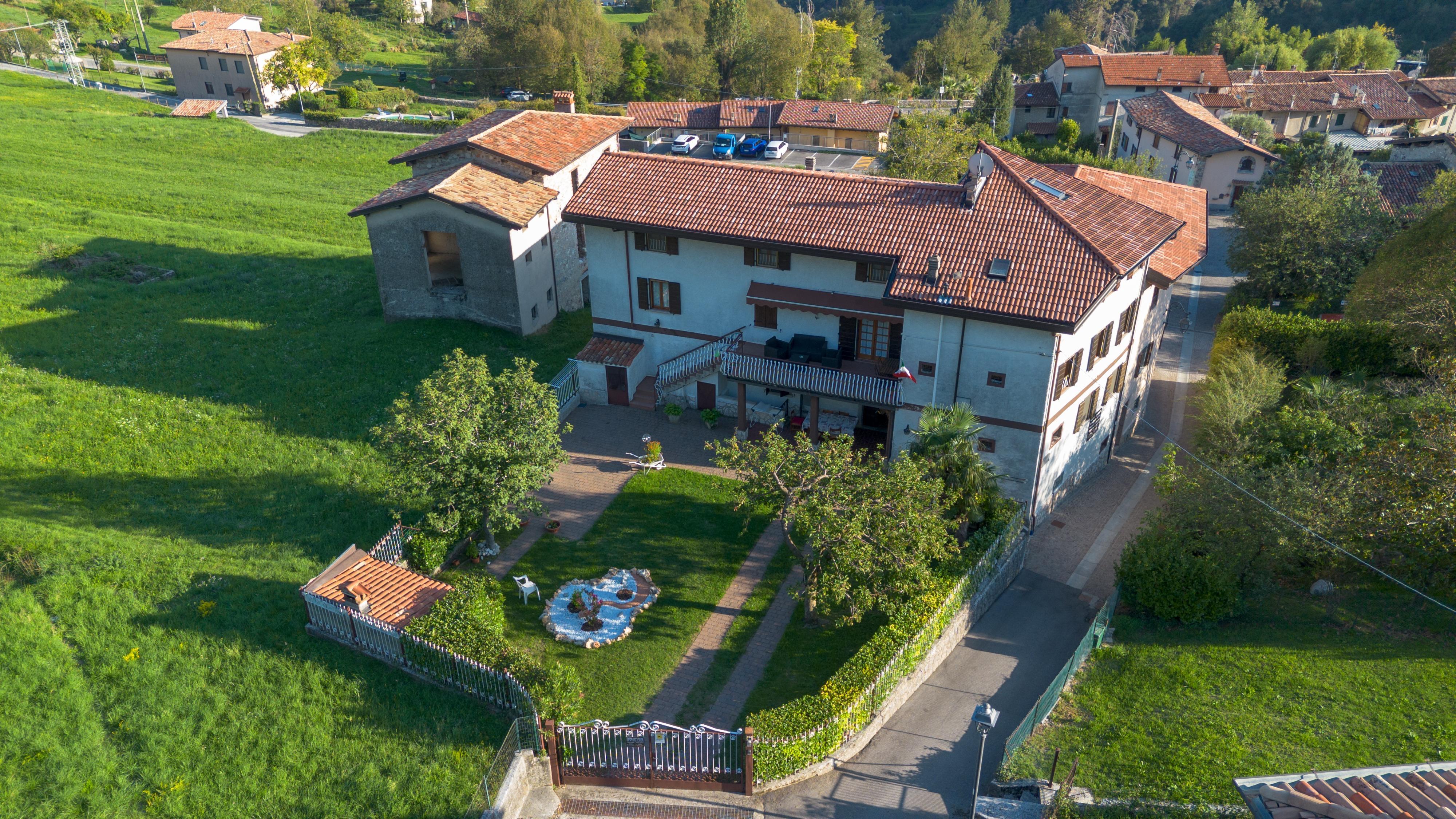 Garten und Außenbereiche von Casa Adele in Tremosine sul Garda (17)