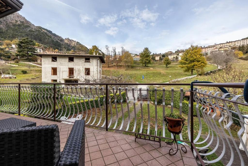 Garten und Außenbereiche von Casa Adele in Tremosine sul Garda (2)