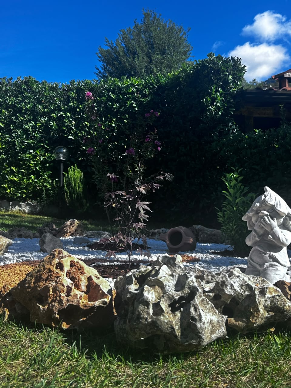 Garten und Außenbereiche von Casa Adele in Tremosine sul Garda (19)