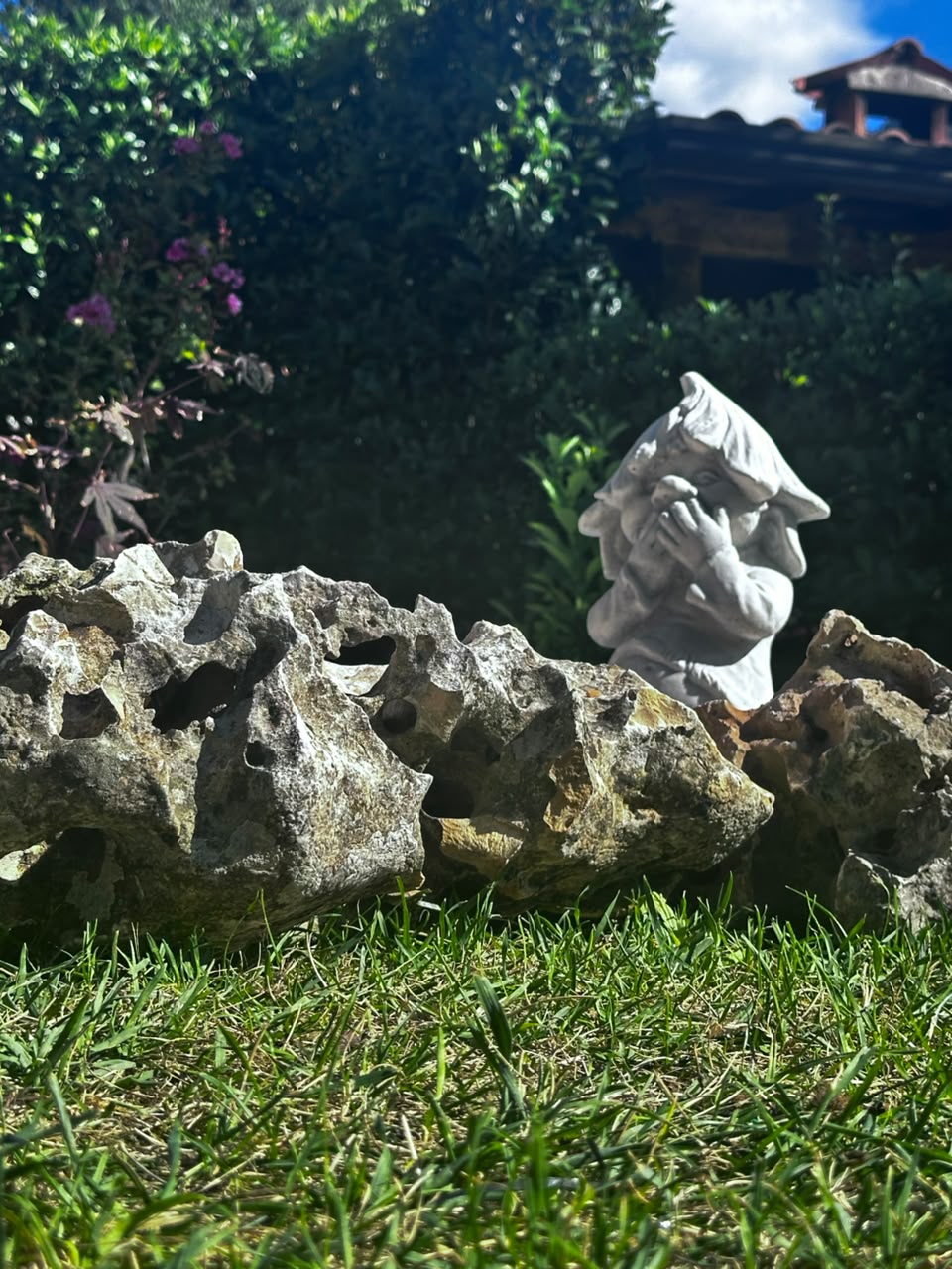 Garten und Außenbereiche von Casa Adele in Tremosine sul Garda (20)