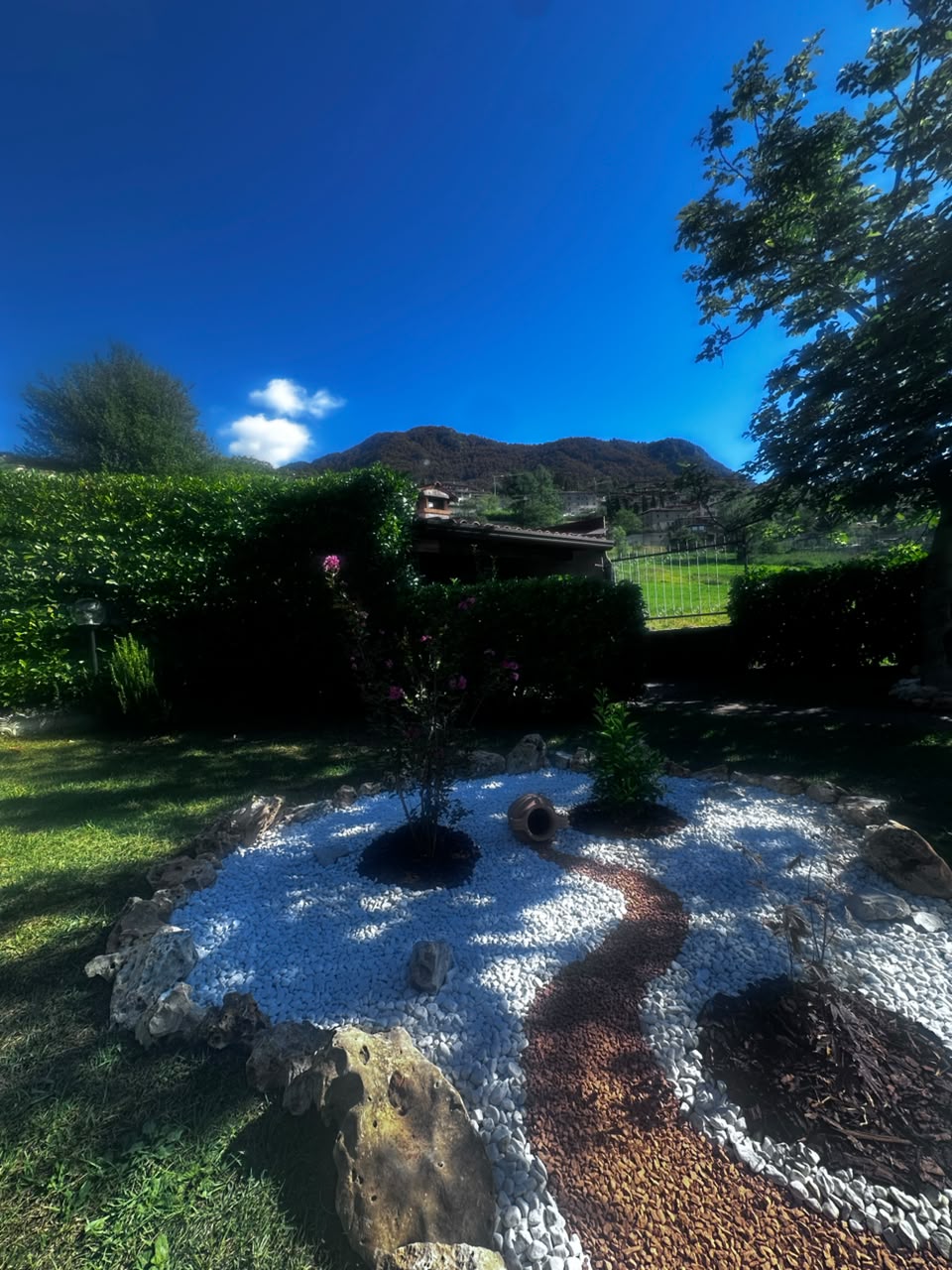 Garten und Außenbereiche von Casa Adele in Tremosine sul Garda (22)