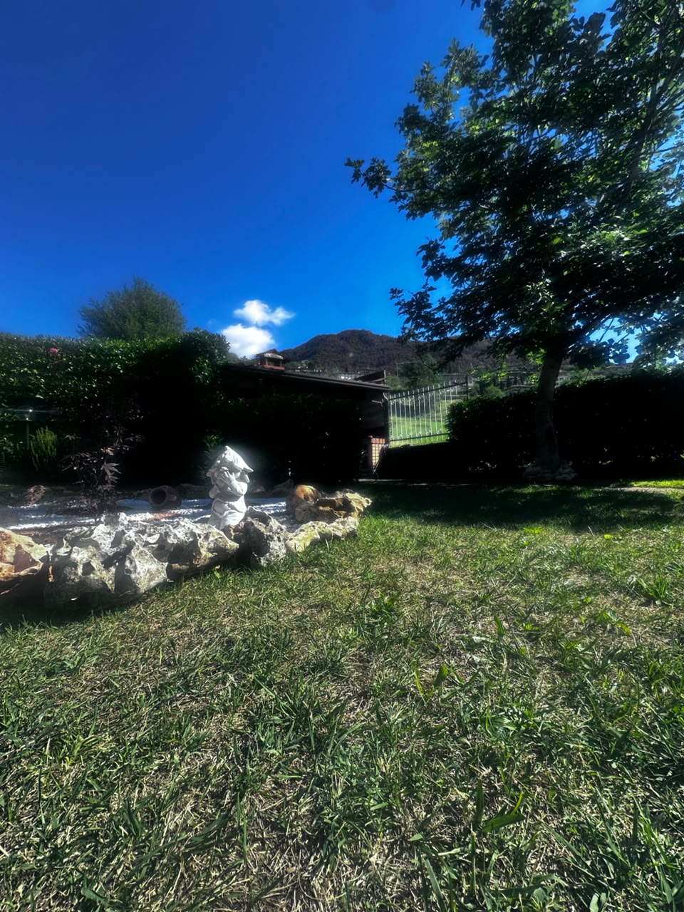 Garten und Außenbereiche von Casa Adele in Tremosine sul Garda (23)