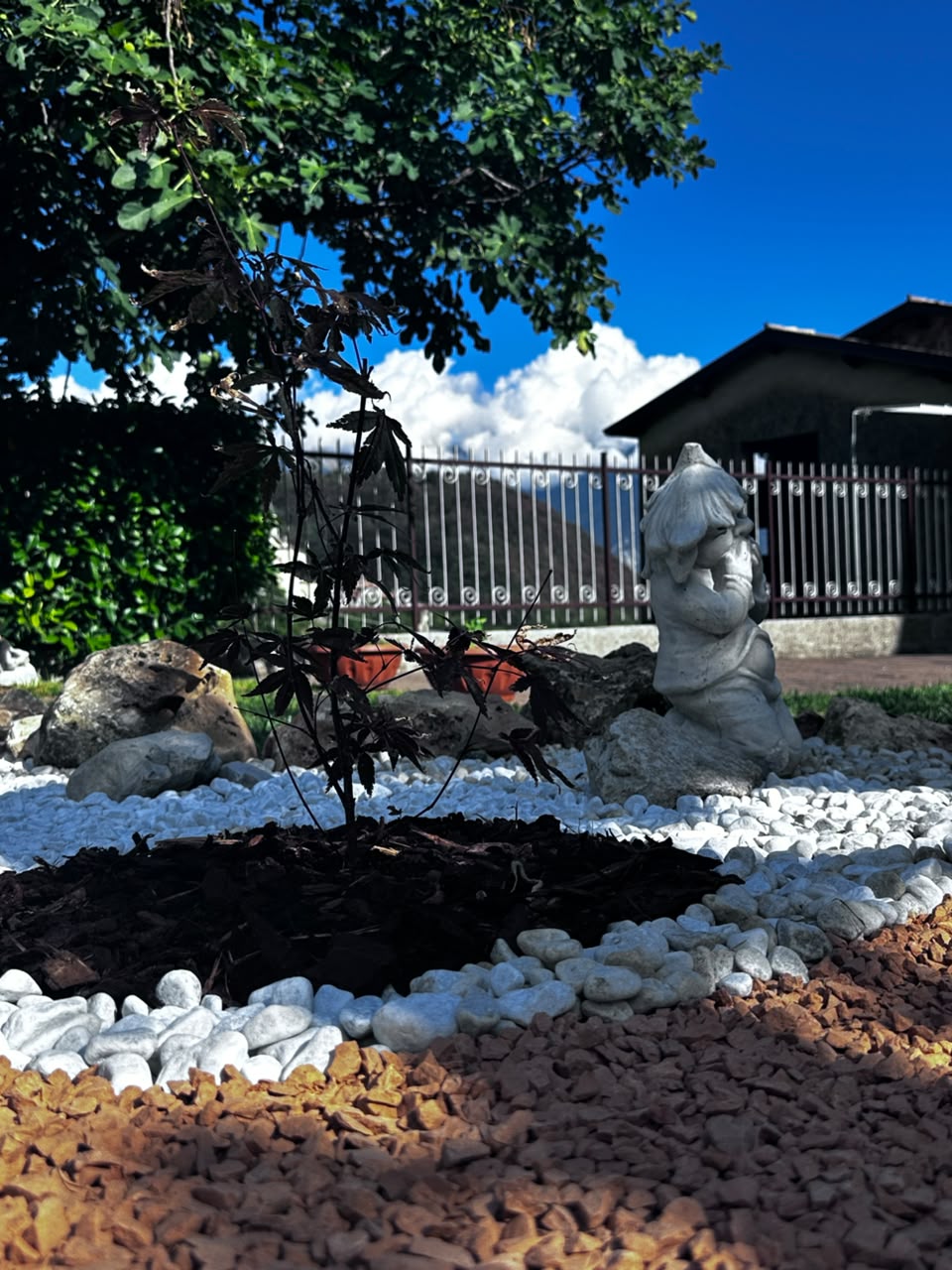 Garten und Außenbereiche von Casa Adele in Tremosine sul Garda (24)