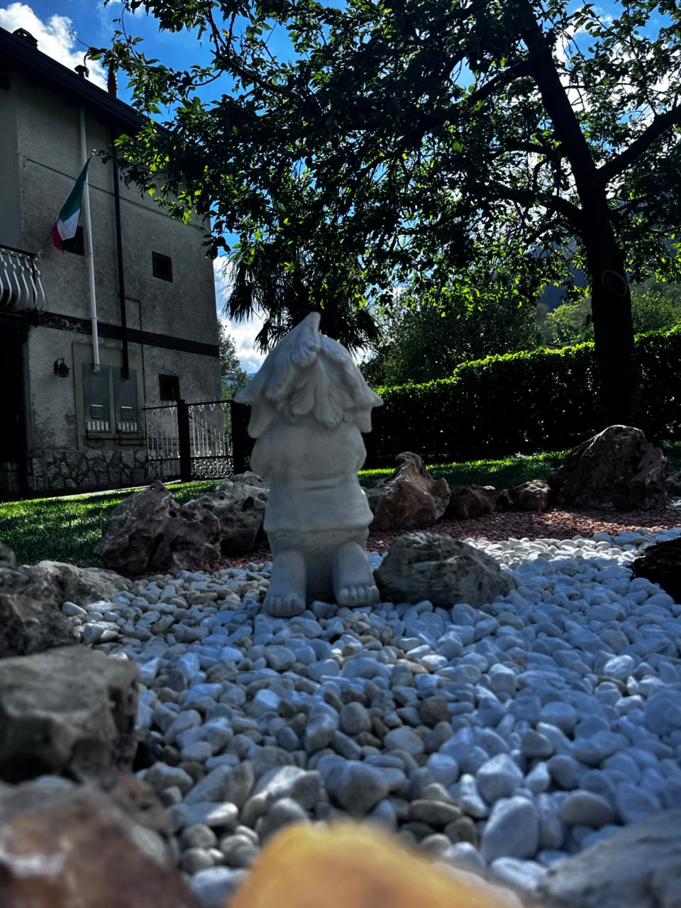 Garten und Außenbereiche von Casa Adele in Tremosine sul Garda (25)