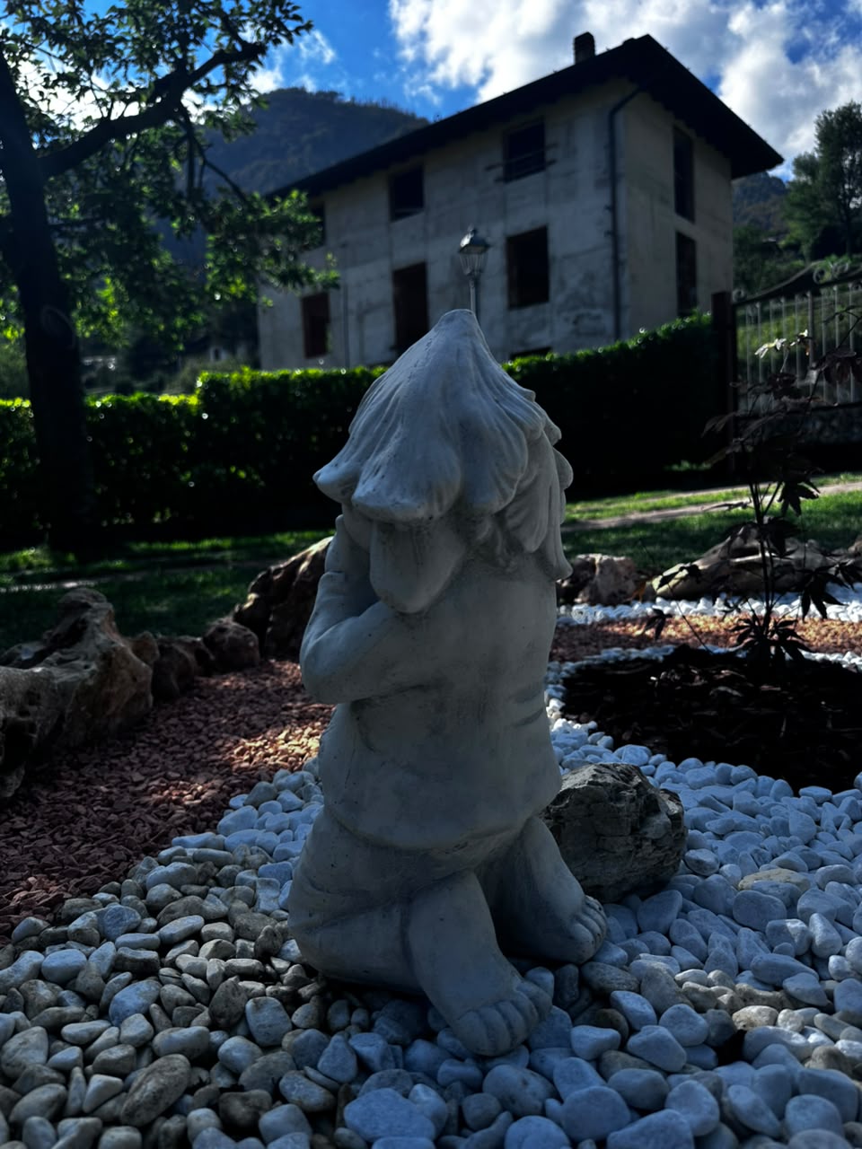 Garten und Außenbereiche von Casa Adele in Tremosine sul Garda (29)