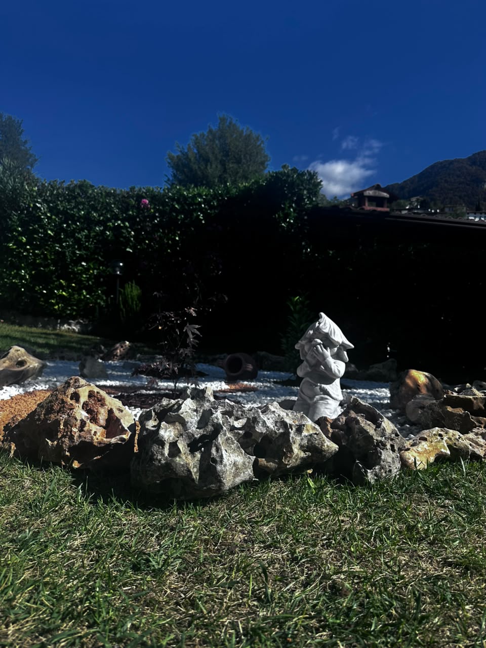 Garten und Außenbereiche von Casa Adele in Tremosine sul Garda (30)
