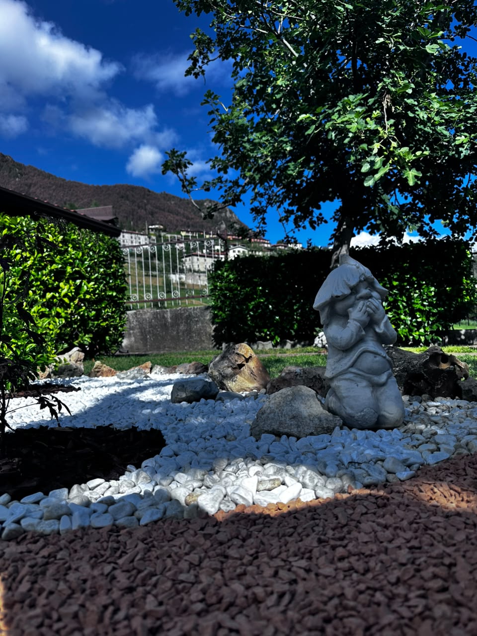 Garten und Außenbereiche von Casa Adele in Tremosine sul Garda (31)