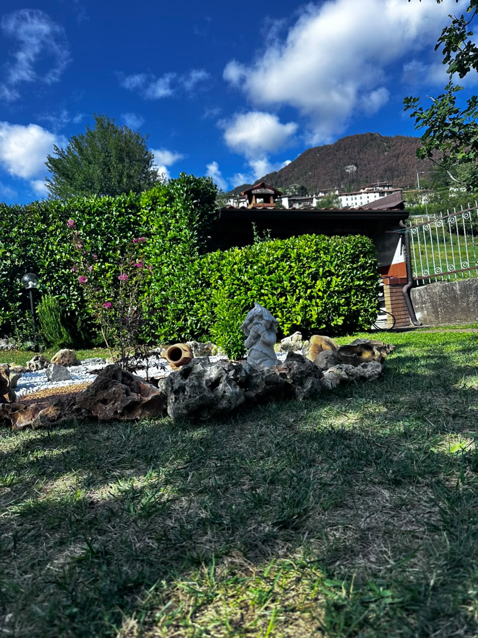 Garten und Außenbereiche von Casa Adele in Tremosine sul Garda (33)