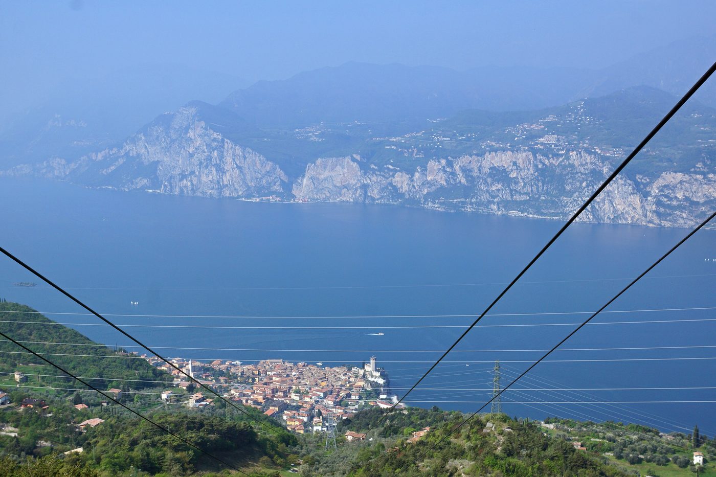 Malcesine e Monte Baldo
