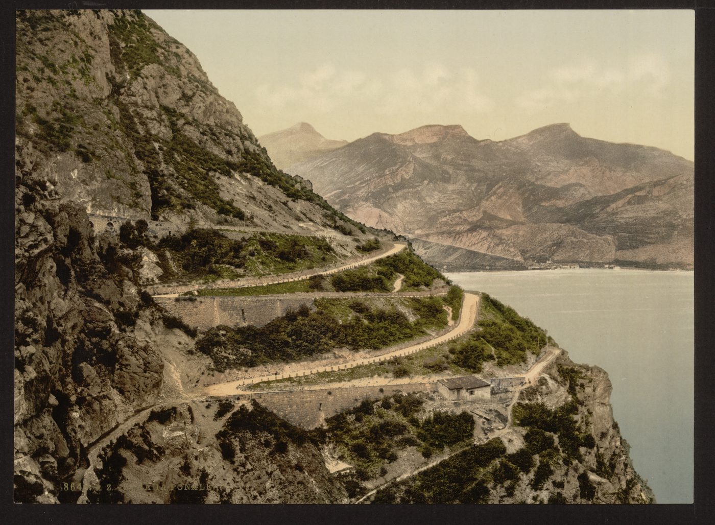 Sentiero del Ponale